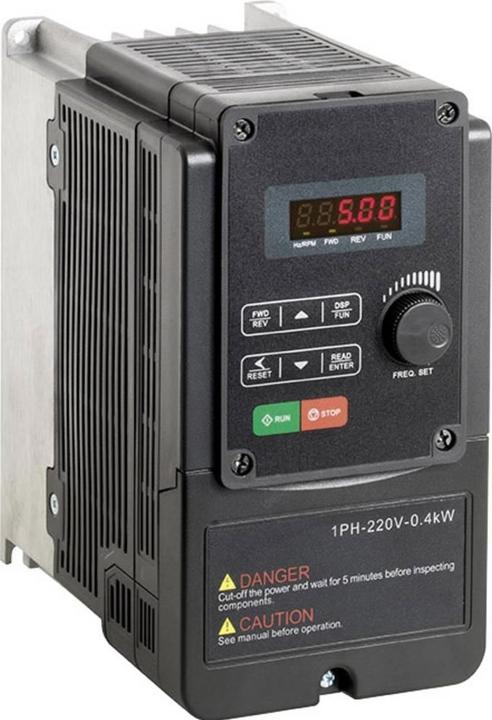 Produktbild Peter Electronic Frequenzumrichter FUS 220 E5