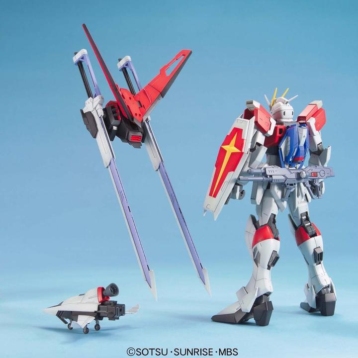 Produktbild Bandai Gundam - Sword Impulse Master Grade