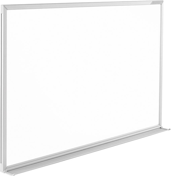 Actual product image Magnetoplan MAGNETOP. Design Whiteboard CC 12405CCliert 1500x1200mm (150 x 120 cm)