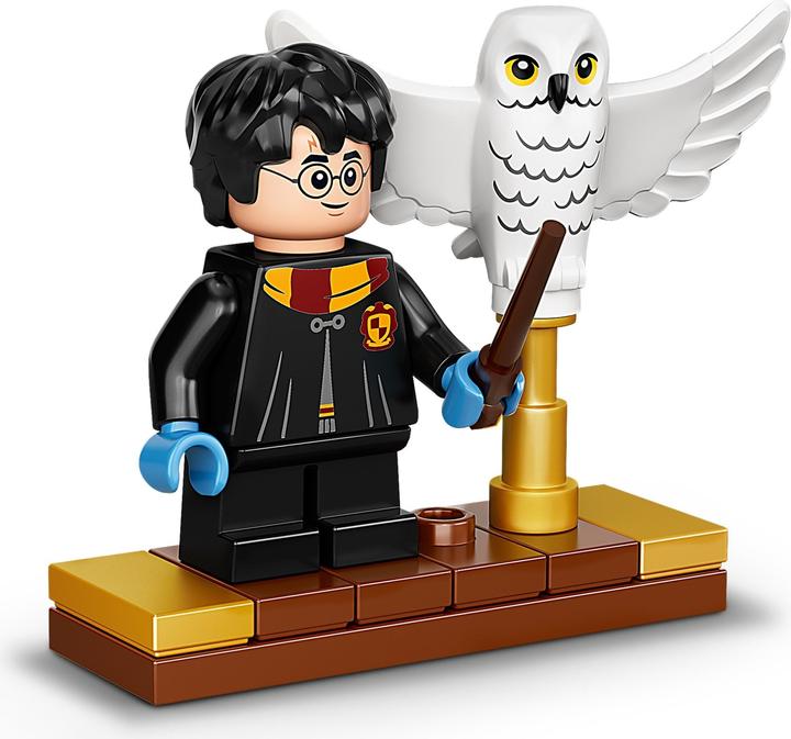 Produktbild LEGO Hedwig (75979, LEGO Harry Potter, LEGO Seltene Sets)