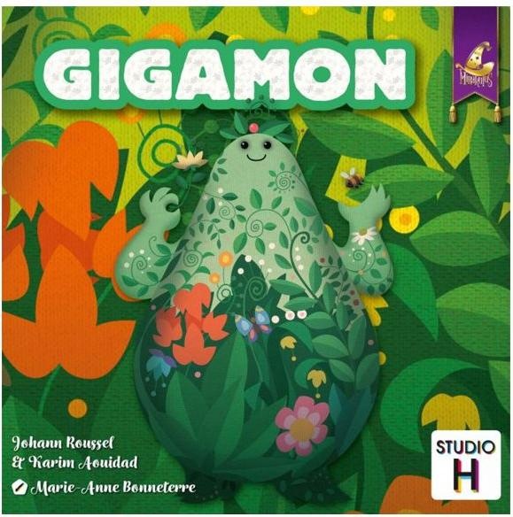 Mirakulus Gigamon (German)