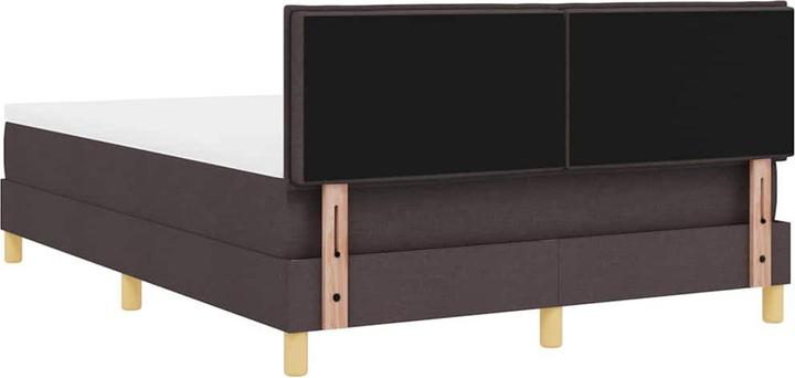 Actual product image vidaXL Boxspringbett (140 x 200 cm)