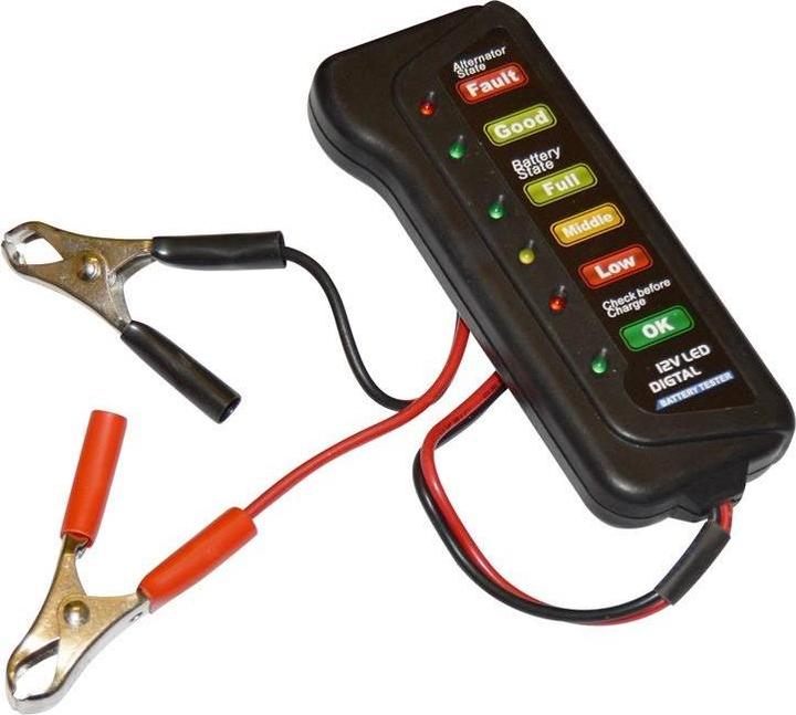 Actual product image No Name Battery Charge Gauge