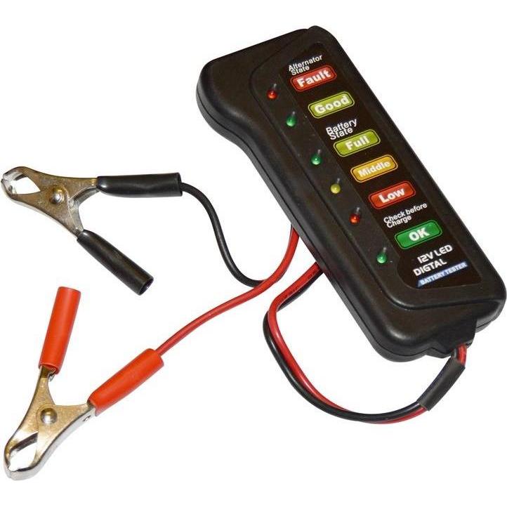 No Name, Accessori per batterie auto, Indicatore Di Carica Della Batteria