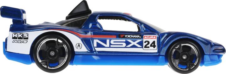 Actual product image Hot Wheels Acura NSX J