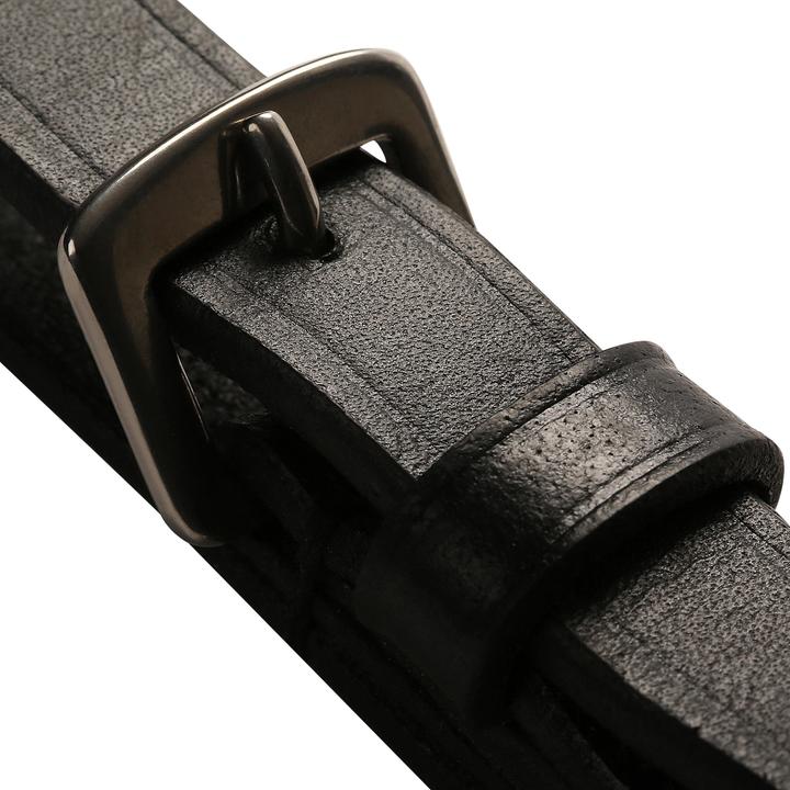 Produktbild Fouganza Schlaufzügel Leder Pferd