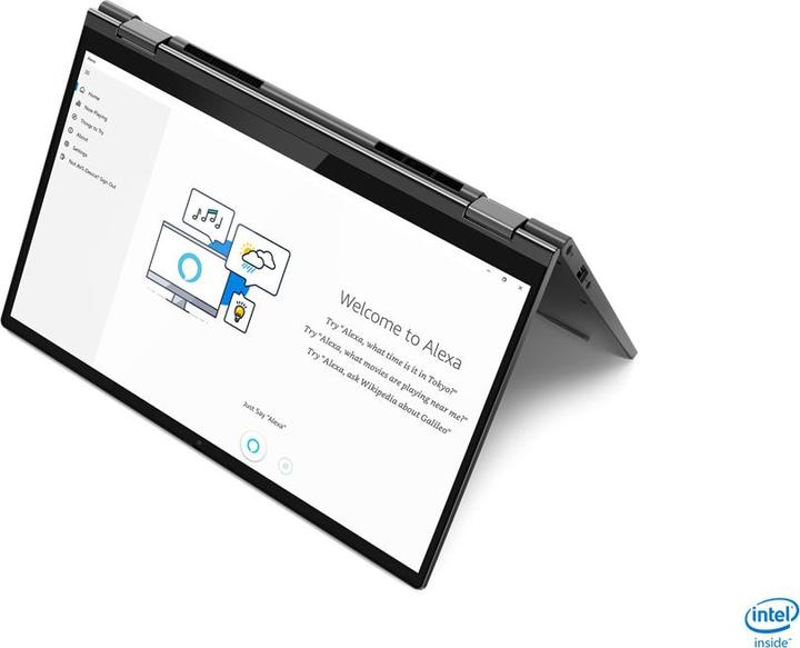 Produktbild Lenovo Yoga C640 (13.30", Intel Core i7-10510U, 16 GB, 512 GB, DE)
