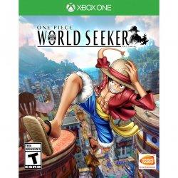 Produktbild Bandai Namco NAMCO Entertainment One Piece World Seeker Standard Englisch Xbox One (Xbox One S, EN)