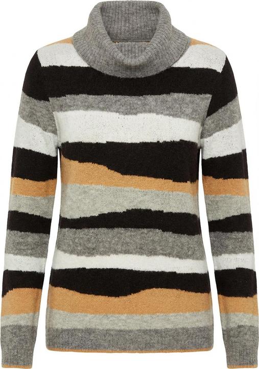 Produktbild Sealand Intarsien-Rollkragenpullover (XXL)