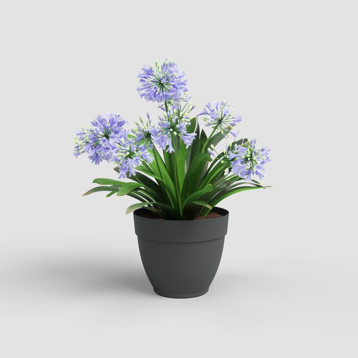 Actual product image Artevasi Capri Campana Pot (30 x 25.20 cm)