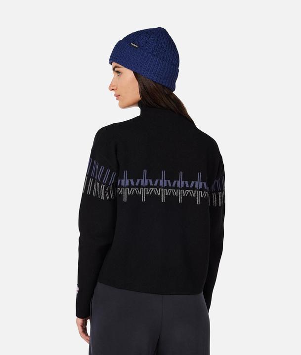 Produktbild Rossignol Damen Rollkragenpullover mit Muster (XL)