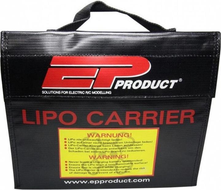 Produktbild EP LiPo Carrier (18 cm, 24 cm)