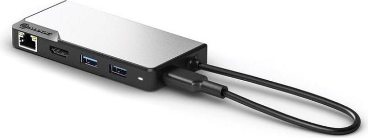 Immagine prodotto Alogic HUB USB-C FUSION MAX 6-IN-1 (USB-C, 6 porte)