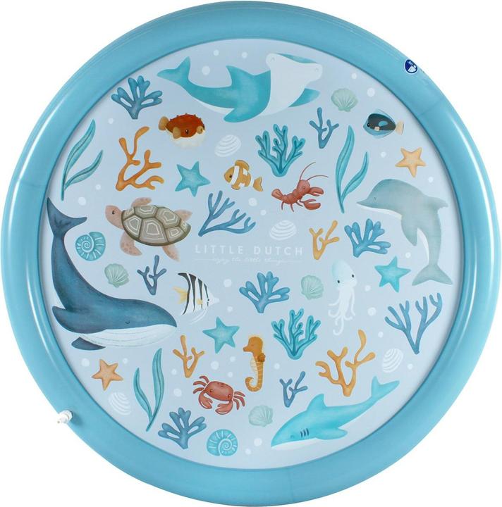 Image du produit Little Dutch Tapis d'arrosage Ocean Dreams