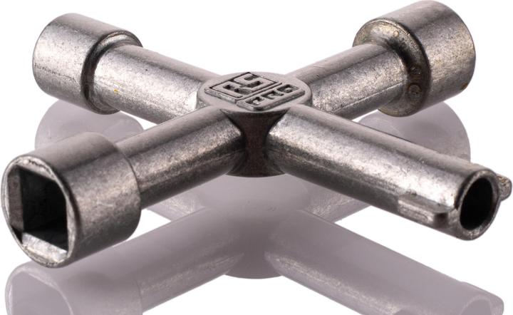 Actual product image RS PRO Switch key universal matt finish wrench
