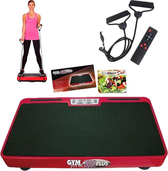 Gymform VibroMax Plus