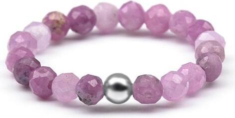 Produktbild Agato Mineral Ring With Ruby Pol-R12 (52)