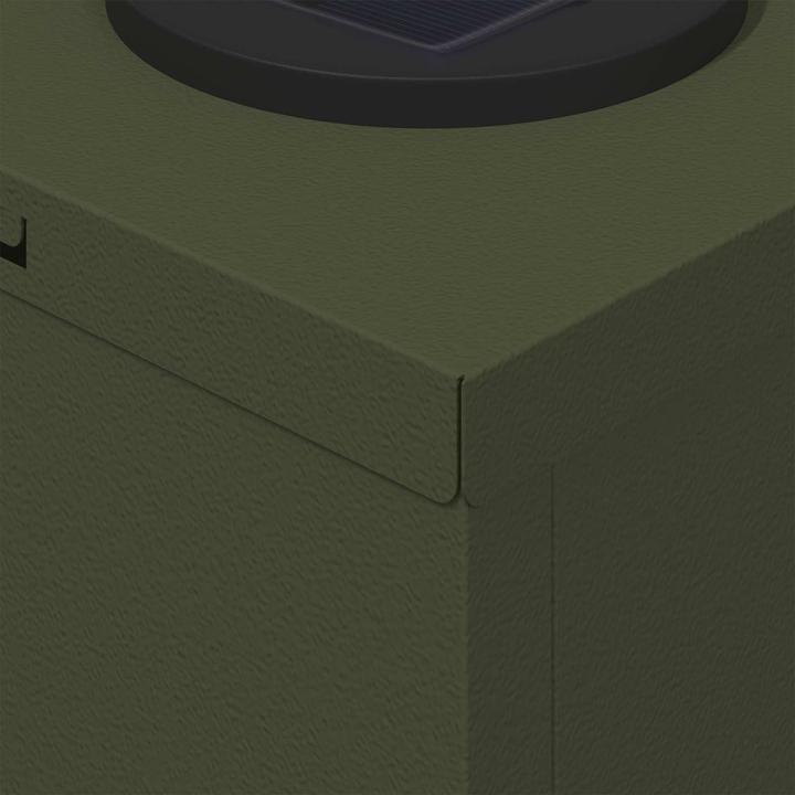 Actual product image vidaXL Garten-Lichter