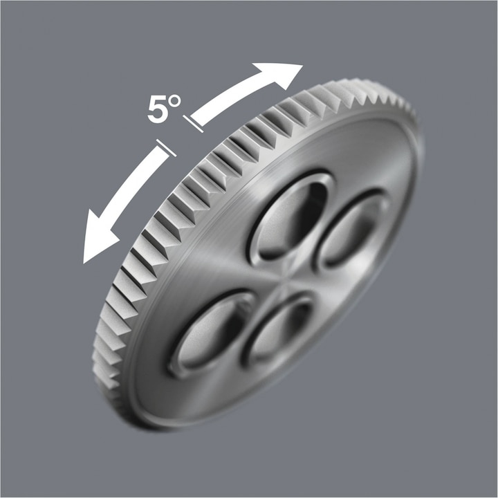 Productafbeelding Wera Dopsleutelset (15 mm, 7 mm, 6 mm, 8 mm, 4 mm, 5 mm, 23 mm, 18 mm, 22 mm, 13 mm, 12 mm, 10 mm, 14 mm, 16 mm, 24 mm, 21 mm, 19 mm, 20 mm, 11 mm, 9 mm, 17 mm)