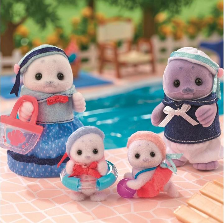 Productafbeelding Epoch Robben Familie