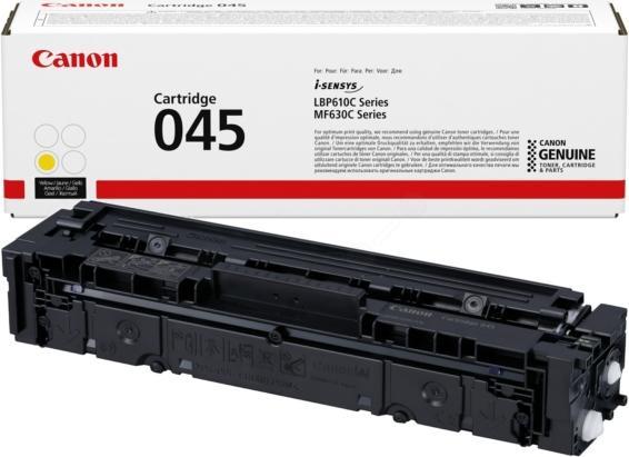 Produktbild Canon 045y (Y)