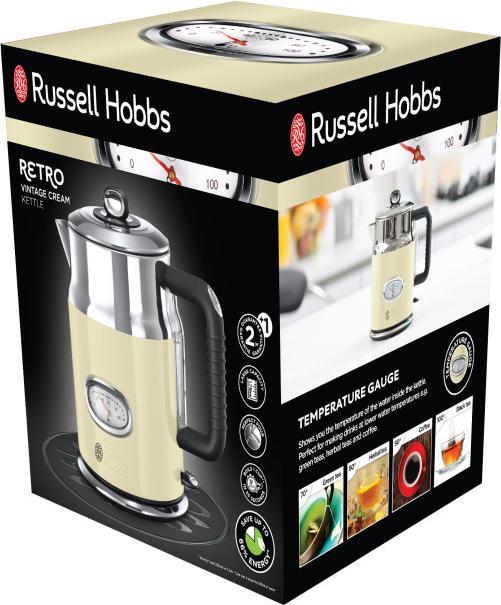 Image du produit Russell Hobbs Rétro (1.70 l)