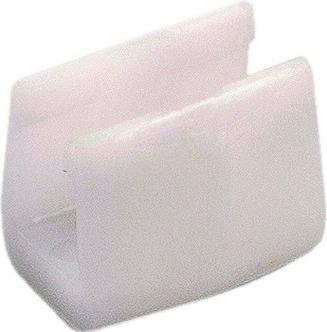 Actual product image Geze Rod guides suitable for OL 90 N / OL 95 (1 pcs.)