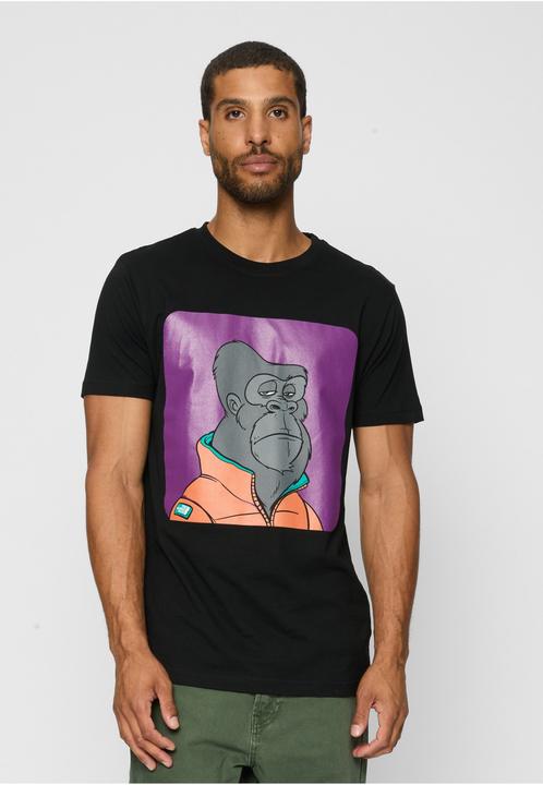 Produktbild Mister Tee Bored Gorilla Multi Tee - 17812 (M)