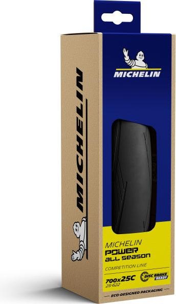 Produktbild Michelin Power All Season (28 x 1.00, 25-622)