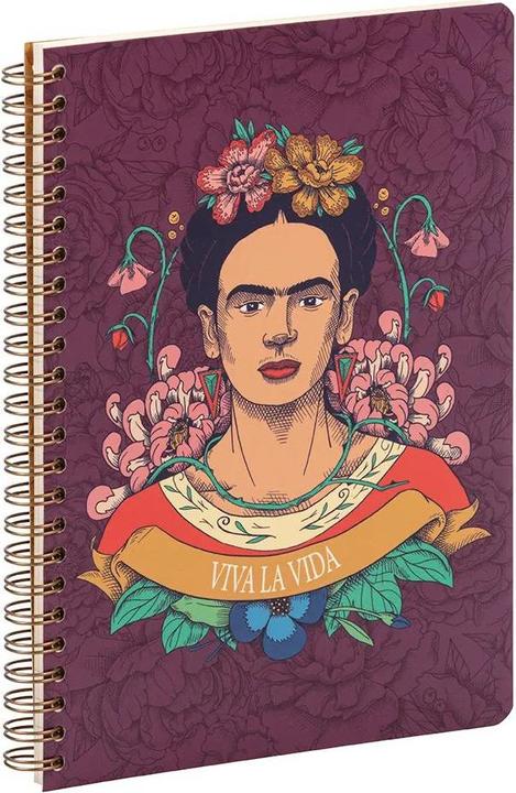 Produktbild Clairefontaine Notizbuch (A5, Liniert, Harter Einband)