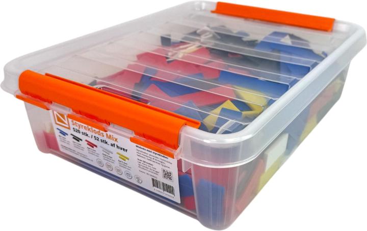Knudsen Kilen Spacer blocks box (520 pcs.)