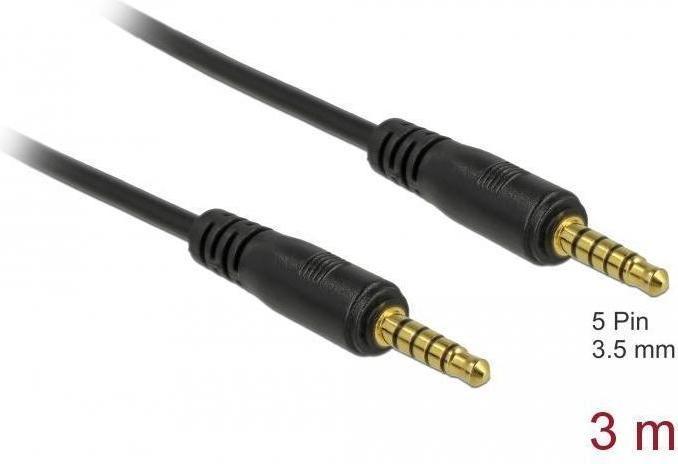 Produktbild Delock 85698 Audio-Kabel (3 m)