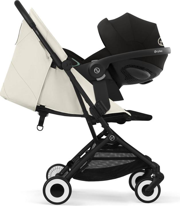 Actual product image Cybex Orfeo (0 Months - 4 years)