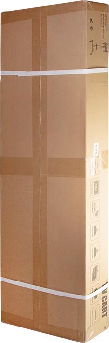 Actual product image LogiLink BP0121 TV mount (55") Black (55", 35 kg)