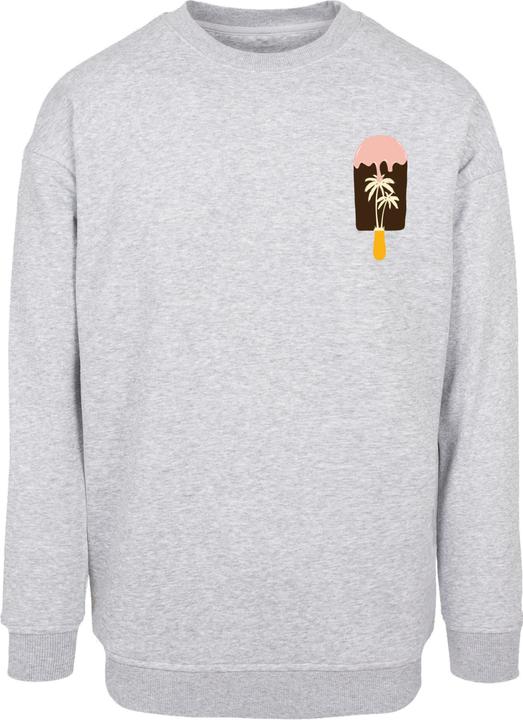 Produktbild Merchcode Summer - Icecream Sweat Crewneck - 177195 (L)