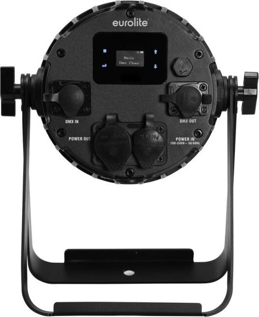 Produktbild Eurolite LED IP PAR 7x10W RGBL Spot (70 W, LED)