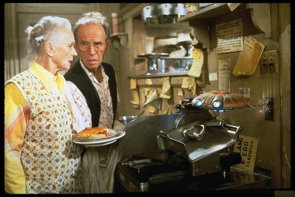 Image du produit Plaion Das Wunder in der 8. Strasse (Blu-ray, Allemand)