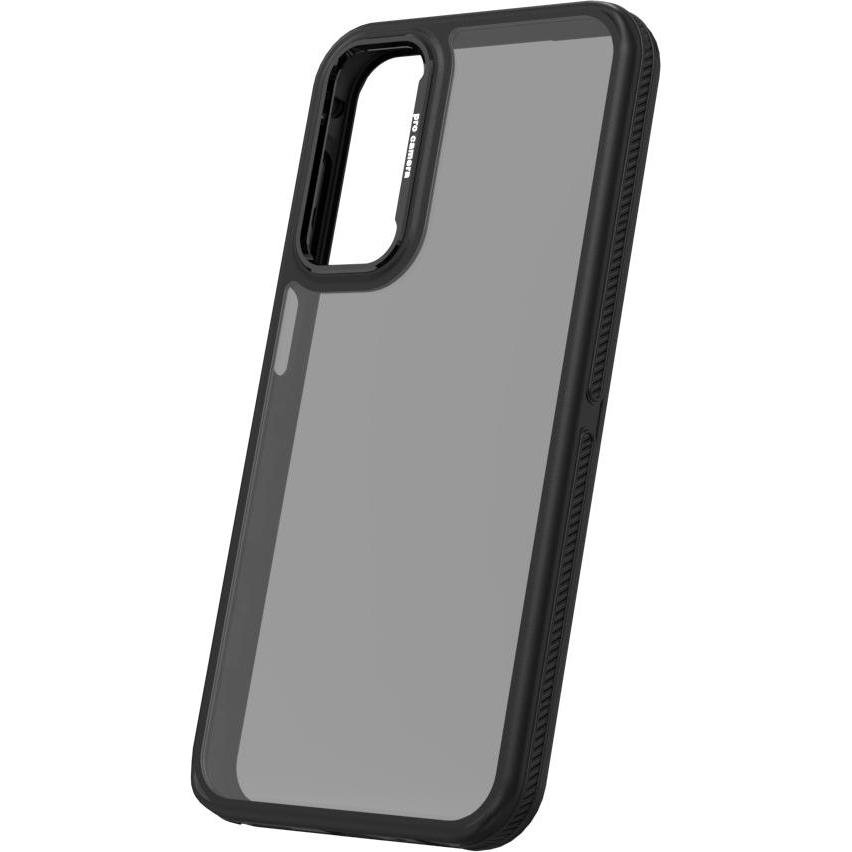 Thumbnail - OEM Crystal Black Hülle für Samsung Galaxy A15 4G / A15 5G schwarz (Samsung Galaxy A15 5G), Smartphone Hülle, Schwarz