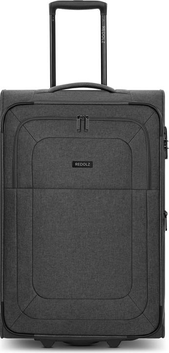 Actual product image Redolz Essentials 12 2-wheel trolley M 67 cm with stretch fold (65 l)