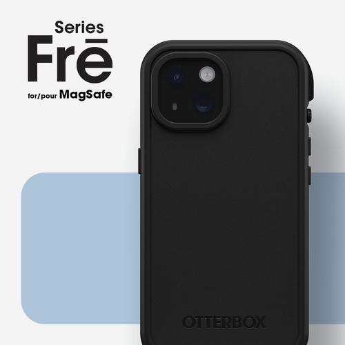 Produktbild OtterBox Frē mit MagSafe (Apple iPhone 15)