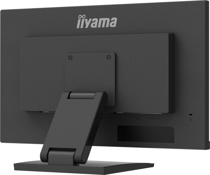 Image du produit iiyama 60.5cm (23,8") T2454MSC-B2AG 16:9 M-Touch HDMI+USB (1920 x 1080 pixels, 23.80")