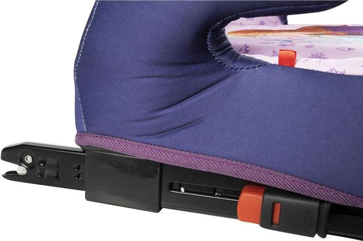 Productafbeelding Disney Frozen Autostoeltje SAO R129 Pink III (22 - 36 kg) ECE R129 ISOFIX (Zitverhoger, ECE R129/i-Size standaard)