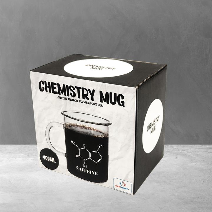 Actual product image Mad Monkey - Chemistry Mug (400 ml, 1 x)