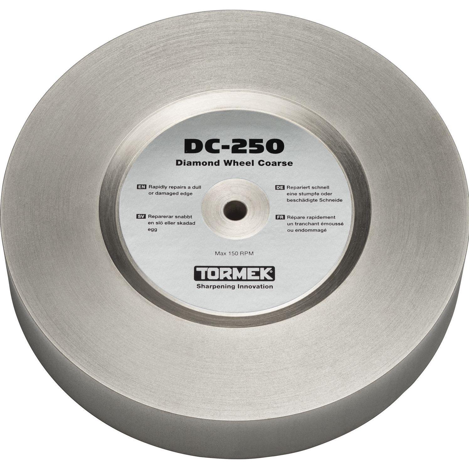 Tormek, Sägeblatt, Dc-250
