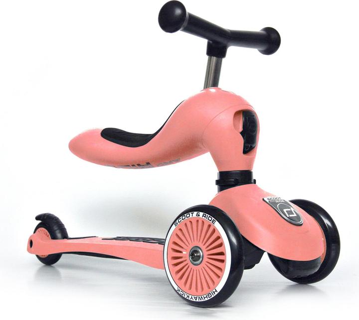 Scoot and Ride Highwaykick