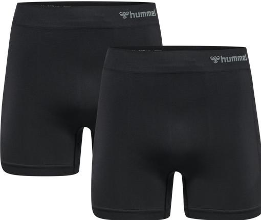 Produktbild hummel Jack Seamless Boxers 2-Pack (S, 2er Pack)