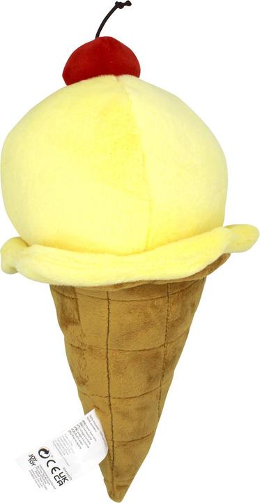 Productafbeelding Joy-Toy cono gelato peluche 13x13x30 cm (30 cm)