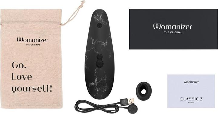 Image du produit Womanizer Classic 2 Marilyn Monroe