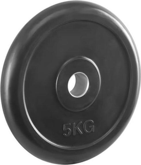 Produktbild ATX Hantelscheibe gummiert (1 x 5 kg)