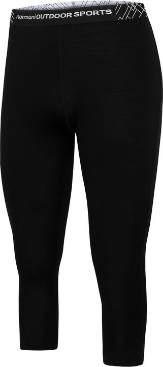 Produktbild Normani Damen 3/4 Merino Unterhose „Ballarat“ - 9163 (XL)